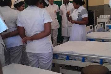 இலங்கையின் பிரபல மருத்துவமனையில் 120க்கும் மேற்பட்ட ஊழியர்களுக்கு டெங்கு