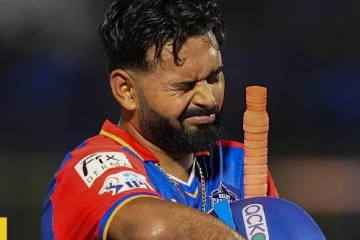 நடத்தை விதி மீறல்: ரிஷப் பண்டுக்கு பெருந்தொகை அபராதம் விதிப்பு