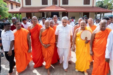 கடத்தப்பட்டாரா ஜனாதிபதி கோட்டாபய? பௌத்த தேரர் வெளியிட்டுள்ள தகவல் - செய்திகளின் தொகுப்பு