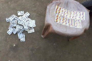 மயிலிட்டியில் போதை மாத்திரைகளுடன் ஒருவர் கைது (Photos)