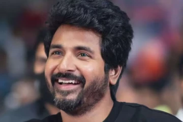 சிவகார்த்திகேயன் கல்லூரி பருவத்தில் எப்படி இருக்கிறார் பாருங்க.. வீடியோ இதோ