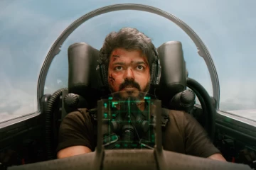 பீஸ்ட் படத்தின் டிக்கெட் விலை இத்தனை ஆயிரமா.. அஜித்தின் வலிமை படத்திற்கு கூட இது நடக்கவில்லையே..