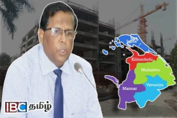 வடக்கிலுள்ள சட்டவிரோத கட்டங்கள் குறித்து குவியும் முறைப்பாடுகள் : ஆளுநர் அறிவிப்பு