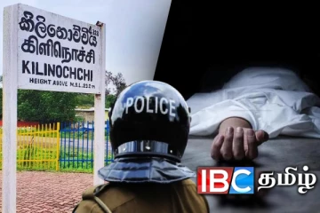 திருமுருகண்டி ஏ9 பிரதான வீதி விபத்தில் ஒருவர் பலி