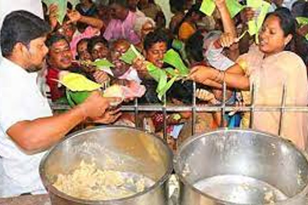 விரதம் இருக்கும்போது கோவில் பிரசாதம் சாப்பிடலாமா? | To Eat Temple Prasadam While Fasting