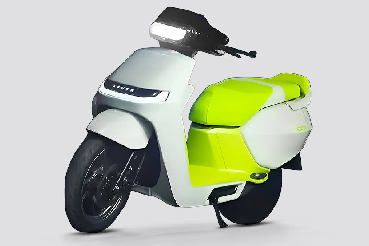 குறைந்த விலையில் கலக்க வரும் ஏத்தர் இ ஸ்கூட்டர்! விலை எவ்வளவு? | Ather Electric Scooter El01 Coming Soon