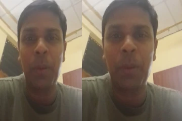 யாழ் சாவகச்சேரி வைத்தியசாலை வைத்தியர் அர்ச்சுனா வெளியிட்ட மற்றுமொரு காணொளி!