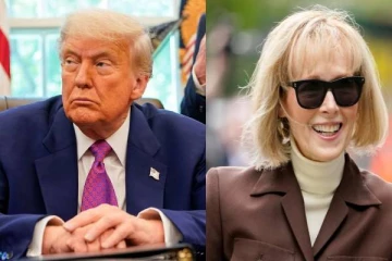 பாலியல் வழக்கில் டிரம்ப்பிற்கு சிக்கல் - ரூ.748 கோடி அபராதம் செலுத்த நீதிமன்றம் உத்தரவு