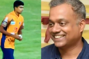 கெளதம்  மேனனுக்கு பெருமை சேர்த்த அவரது மகன்