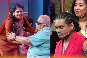 அப்பாவால் பட்ட அவமானம், அசிங்கம்!! குக்வித் கோமாளி 6-ஐ கண்கலங்க வைத்த மதுமிதாவின் பேச்சு...