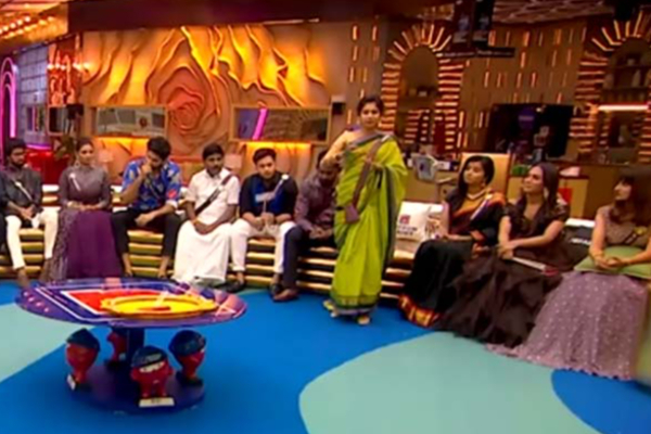 இந்த நபர் வீட்டிற்கு தேவையில்லை! கமல் முன்பு உடைத்த போட்டியாளர்கள் | Bigg Boss New Promo Kamal