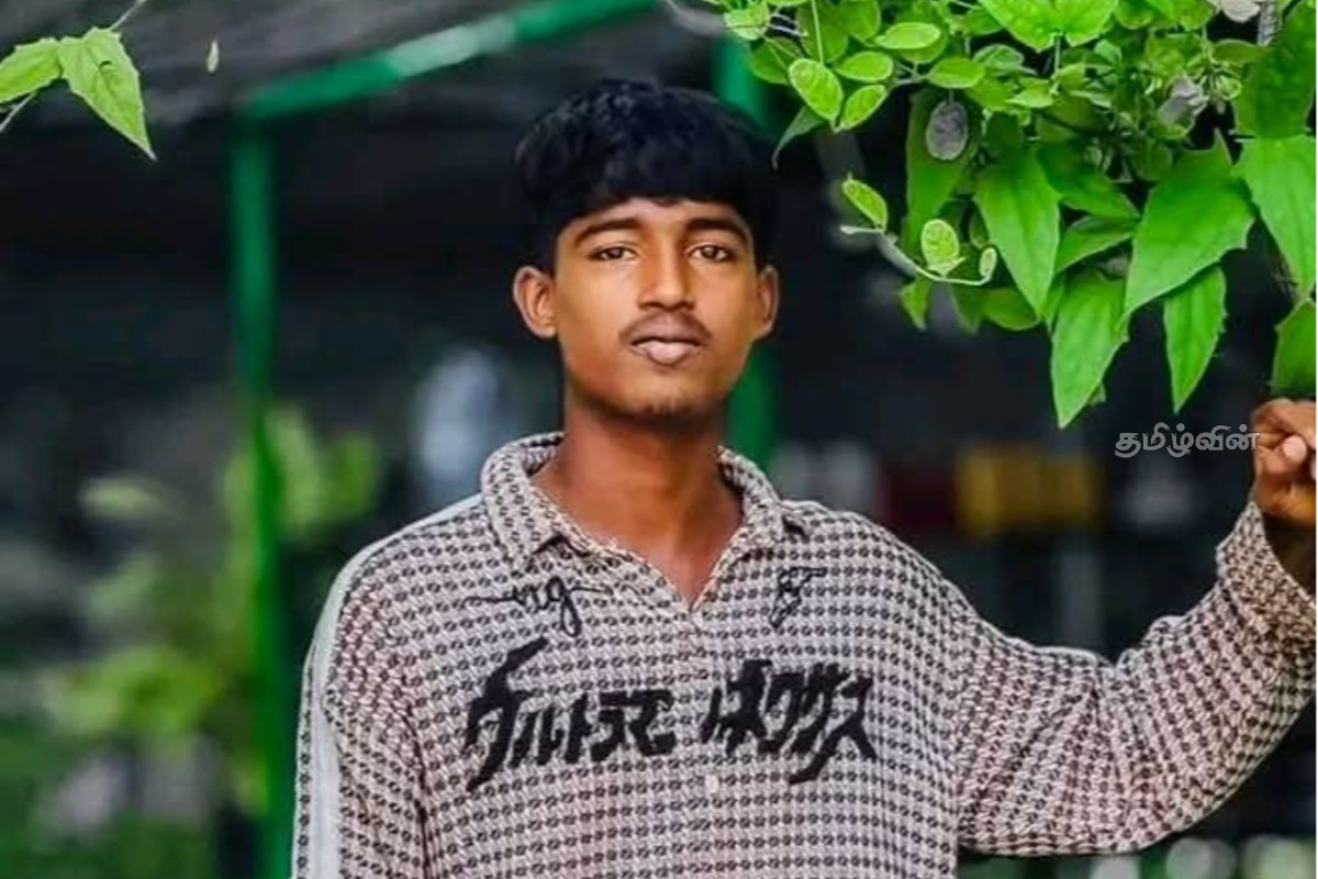 மோட்டார் சைக்கிள் விபத்தில் இளைஞர் ஒருவர் பரிதாபமாக உயிரிழப்பு! மூவர் படுகாயம் | Accident Pudukudiyirupu Youth Killed Three Injured