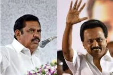 துண்டு சீட்டு இல்லாமல் என்னிடம் நேருக்கு நேர் மோத ஸ்டாலின் தயாரா? சவால் விட்ட முதல்வர் எடப்பாடி