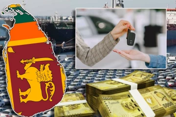 இலங்கையின் வாகன இறக்குமதி மற்றும் விற்பனையில் வீழ்ச்சி ஏற்படும் அபாயம்!