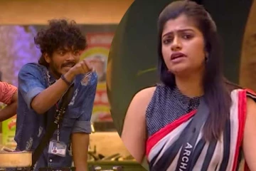 மத்தவங்களை கேவலமாக பேசிட்டு எதுக்கு அழுகுறீங்க? பதில் கூற முடியாமல் அர்ச்சனா