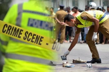 இளம் ஆசிரியை பட்டப்பகலில் வீதியில் வைத்துக் குத்திப் படுகொலை! காதலனைத் தேடும் பொலிஸார்