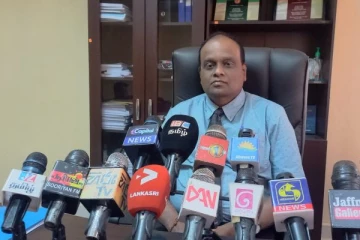 யாழில் அதிகரிக்கும் விபத்துக்கள்: பேராசிரியர் சுரேந்திர குமார் கவலை