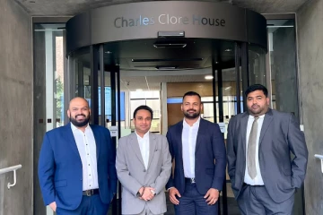 பிரித்தானிய பல்கலைக்கழகத்திற்கு தெரிவானார் சாணக்கியன் (படங்கள்)