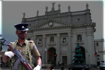 நாட்டிலுள்ள தேவாலயங்களுக்கு பலப்படுத்தப்பட்டுள்ள பாதுகாப்பு