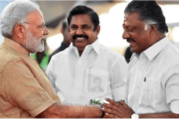 பாஜக என்ட்ரி; அதிமுக எத்தனை இடங்களில் வெல்லும்? சுவாரஸ்ய கருத்து கணிப்பு முடிவு!