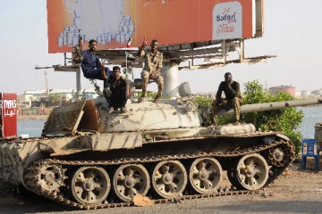 சூடானில் 72 மணிநேர போர் நிறுத்தம் அறிவிப்பு! RSF வெளியிட்ட அறிக்கை