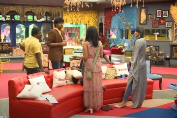 ராஜுவுக்கும் ஒருவருக்கும் முற்றிய சண்டை- வெளியேற நினைக்கும் பாவனி, என்ன நடந்தது?