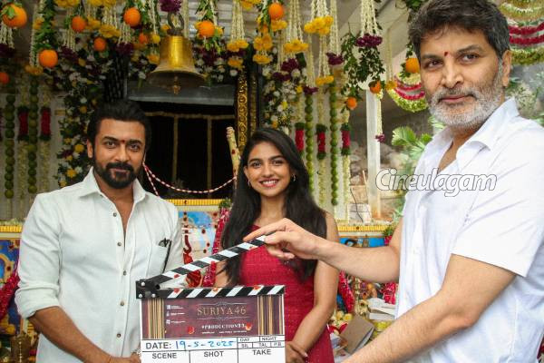 சூர்யாவின் 46வது படத்தில் நடிக்கிறாரா இந்த பிரபல பாலிவுட் நடிகர்... எதிர்ப்பார்ப்பில் ரசிகர்கள் | Suriya 46 Is This Bollywood Actor In Talk