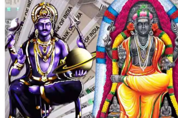 500 ஆண்டுகளுக்குப் பிறகு உதயமான சனி-குரு சேர்க்கை ; வெற்றி பெறும் ராசிக்காரர்கள் | After 500 Years Back Guru Sani Serkai Vetri Rasi