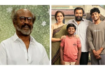 ரஜினி சார் சொன்ன அந்த வார்த்தை.. நடிகர் சசிகுமார் பதிவு இணையத்தில் வைரல்