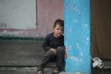 இஸ்ரேல்-ஹமாஸ் போர்: கொல்லப்பட்ட குழந்தைகளின் மொத்த எண்ணிக்கை