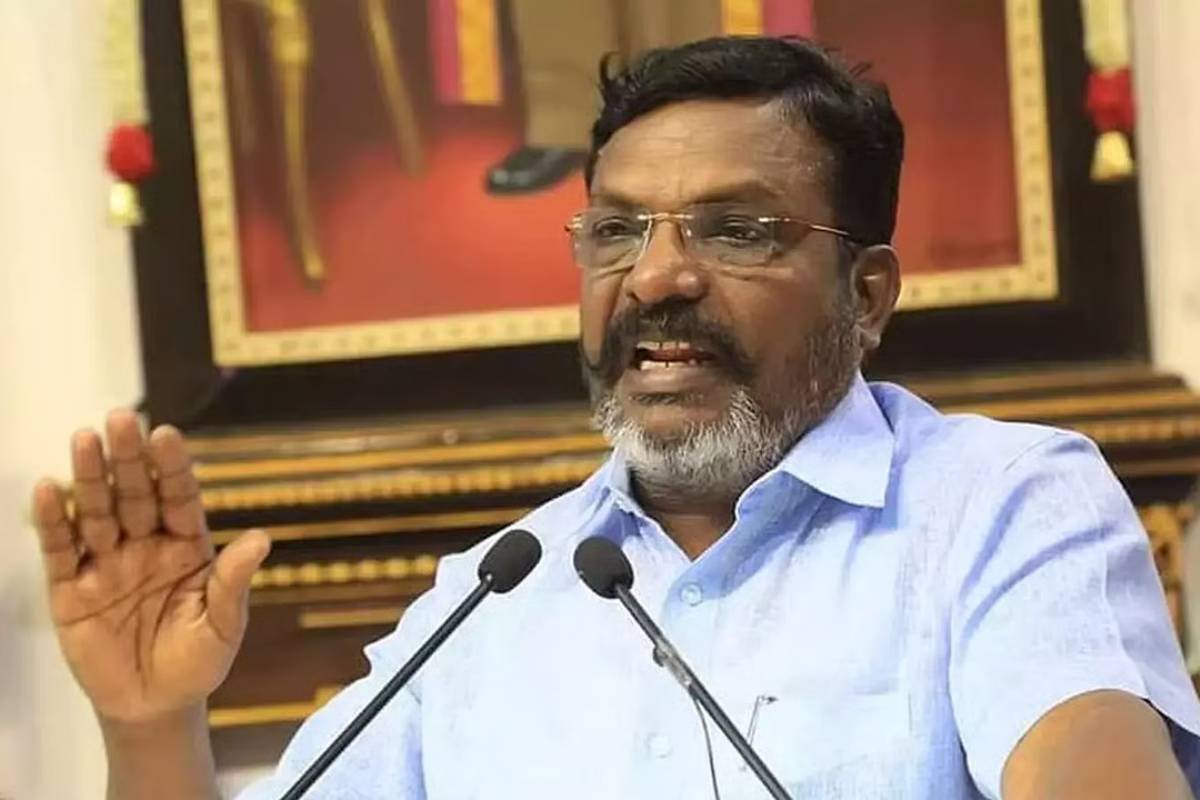 திருமாவளவனை முதல்வராக்க வேண்டும் - விசிக கோரிக்கை | Vck Request To Make Thirumavalavan As Cm