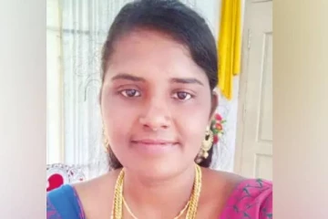 வெளிநாட்டில் உள்ள கணவரிடம் வீடியோ அழைப்பில் பேசிவிட்டு தற்கொலை செய்த இளம்பெண்!