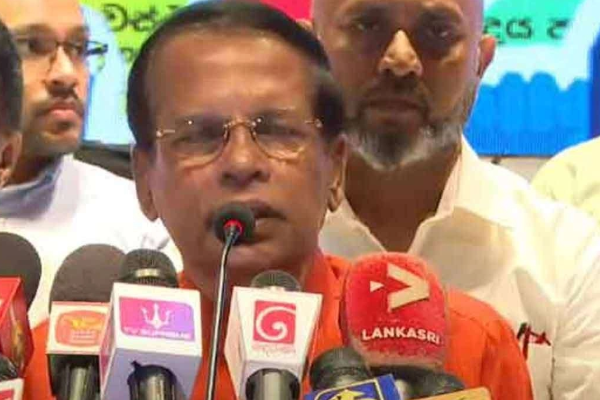 சிறைவாசம் அனுபவிக்காமல் அரசியல் வாழ்க்கை பூரணமடையாது ; மைத்ரிபால சிறிசேன | Political Life Isn T Complete Without Prison Time