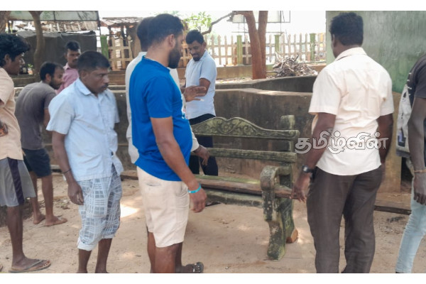 பாழடைந்து காணப்பட்ட நிலாவரை கிணறு! முன்னெடுக்கப்பட்ட நடவடிக்கை | Nilavari Well Cleaned Valikamam Pradeshiya Sabha