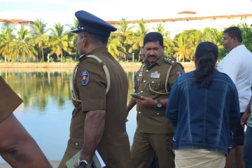 மட்டக்களப்பு வாவியில் அடையாளம் தெரியாத இரு ஆண்கள் சடலமாக மீட்பு