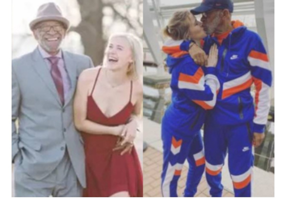 68 வயது முதியவரை காதலிக்கும் 24 வயது இளம்பெண் : அதிர்ச்சி காரணம்! | World Viral News 68 வயது முதியவரை காதலிக்கும் 24 வயது இளம்பெண் : அதிர்ச்சி காரணம்! | World Viral News