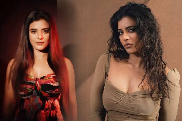 சேலையிலும் இப்படியா? ரசிகர்களை கிறங்கடிக்கும் நடிகை ஐஸ்வர்யா ராஜேஷ்... குவியும் லைக்குகள் | Aishwarya Rajesh Hot Photos In Black Saree Viral