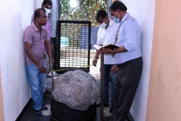 உலகின் மிகப்பெரிய இரத்தினக்கல் சீனாவுக்கு விற்பனை? வெளியானது மற்றுமொரு தகவல்
