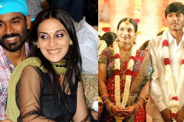 எங்க மகனையும், மருமகளையும் சேர்த்து வையுங்க.. தனுஷ்- ஐஸ்வர்யா விவாகரத்தில் ஏற்பட்டுள்ள புதிய சர்ச்சை!