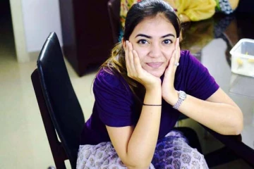 நடிகை நஸ்ரியாவா இது?  படுக்கையில் இருந்து வெளியிட்ட வேற லெவல் புகைப்படம்