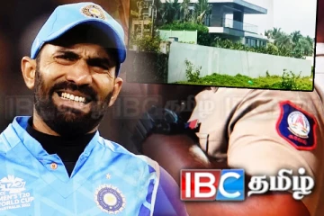 தினேஷ் கார்த்திக்கின் வீட்டிற்கு அருகே மீட்கப்பட்ட சடலம்!