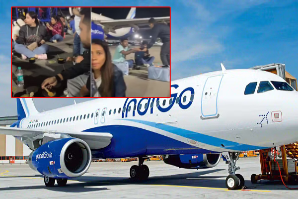 பயணிகள் செய்த காரியம்; இண்டிகோ நிறுவனத்துக்கு ரூ.1.20 கோடி அபராதம் - என்ன நடந்தது? - தமிழ்நாடு