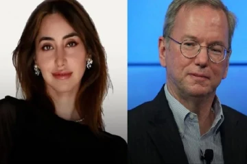 கூகுளின் முன்னாள் CEO மீது முன்னாள் காதலி மனு தாக்கல்