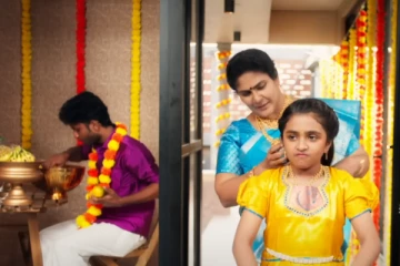 சன் டிவியில் வரும் புது நிகழ்ச்சி.. அந்த அக்கா இவர்தானா?