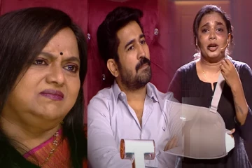 இலங்கைப் பெண்ணால் கண்கலங்கிய நடுவர்கள்!