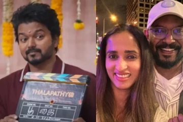 உங்க விளம்பரத்துக்கு விஜய் பெயரை ஏன் பயன்படுத்துறீங்க.. தளபதி 68 தயாரிப்பாளரை ட்ரோல் செய்யும் விஜய் ரசிகர்கள்