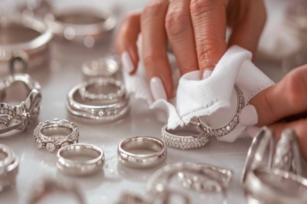 வெள்ளி வாங்கினால் அசல்,போலி பார்த்து வாங்குங்க - இதோ டிப்ஸ் | How To Spot Fake Silver Jewelry Easy Tips