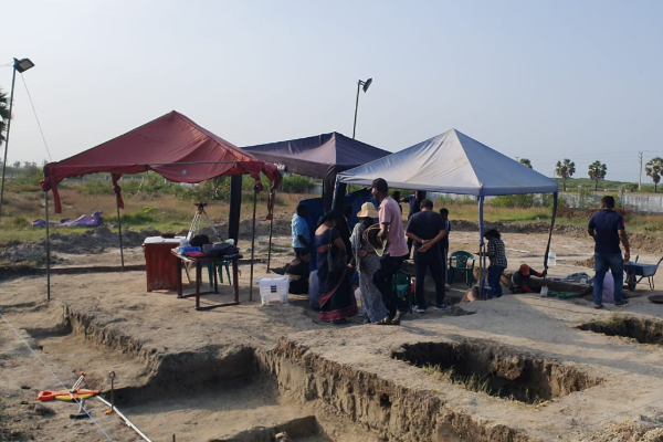 யுத்தக் குற்றத்தின் அடையாளமே செம்மணிப் புதைகுழி : அருண ஜயசேகரவிடம் விசாரணையை வலியுறுத்தும் சுரேஷ் | Aruna Jayasekara To Be Questioned About War Crimes