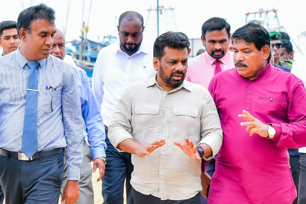 யாழ். விஜயத்தில் புலனாய்வு அதிகாரிகளை அதிர வைத்த ஜனாதிபதி அநுர | Intelligence Officials Shocked Anura Jaffna Visit