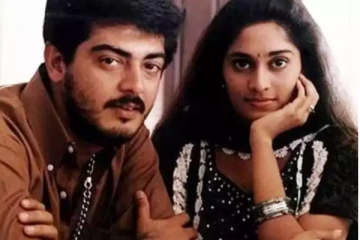 அஜித்துடன் சேர்ந்து நடிப்பதை நிராகரித்த நடிகை ஷாலினி ! எதற்காக தெரியுமா?